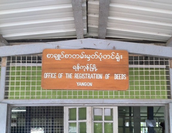 Delays for Myanmar’s New Registration System