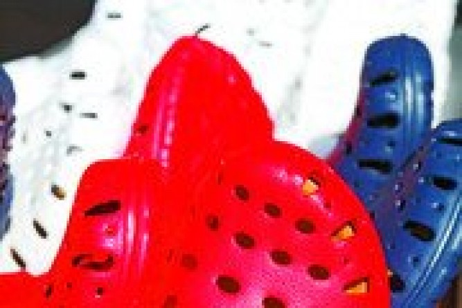 Crowded waters: Crocs Inc. can’t snap off other fish