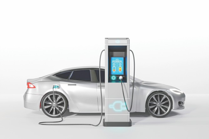 The intersection of EVs and IP