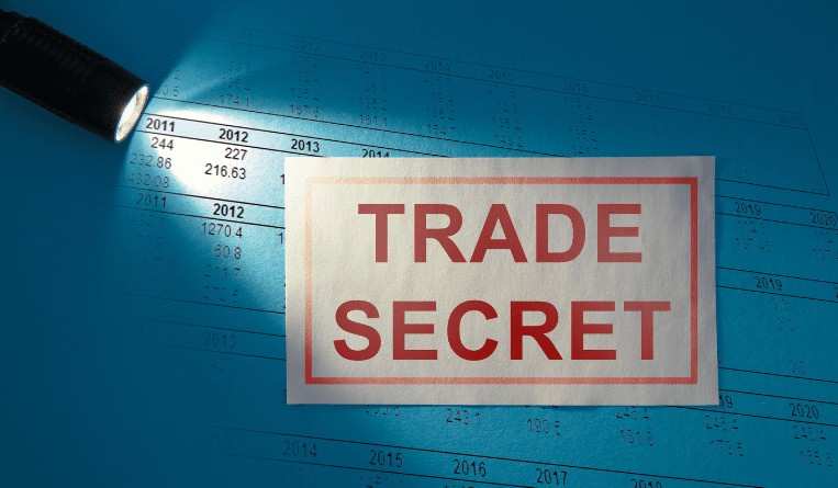 The value of trade secrets