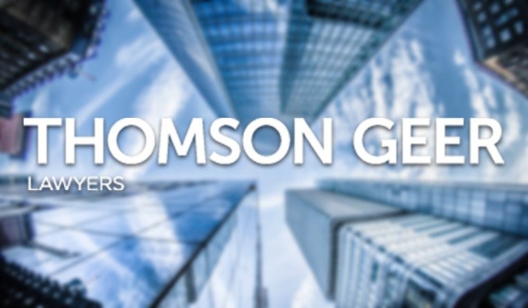 High-profile media lawyers join Australian firm Thomson Geer