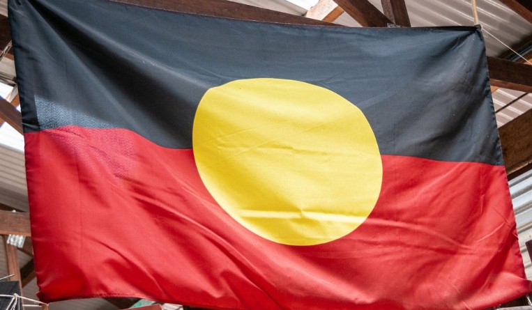 Copyright transfer hoists Australian Aboriginal Flag proud and free, with no strings attached