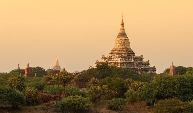 Myanmar: Joining the IP world