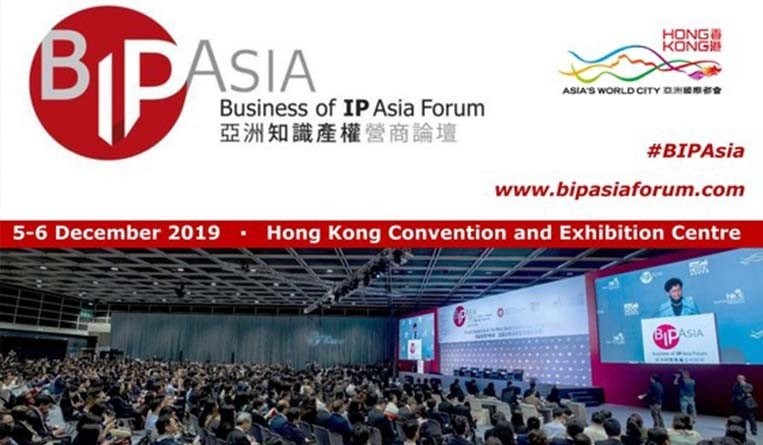 Business of IP Asia Forum 2019