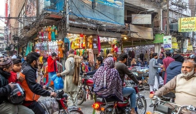 Pakistan, social media and IP rights