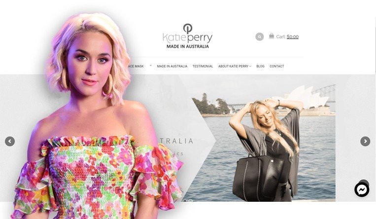 The case of Katy and Katie Perry and trademark infringement