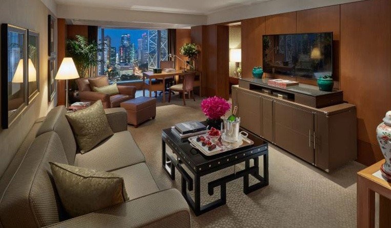 Hotel Trademark Dispute in Hong Kong
