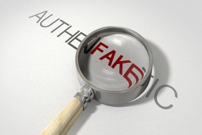 Anti-counterfeiting in India