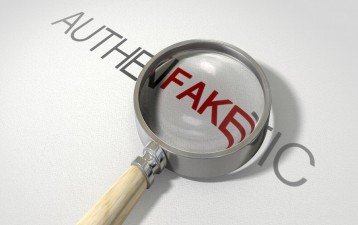 Anti-counterfeiting in India