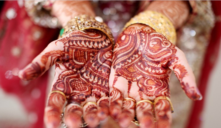 Popular Indian product used for body art given GI label