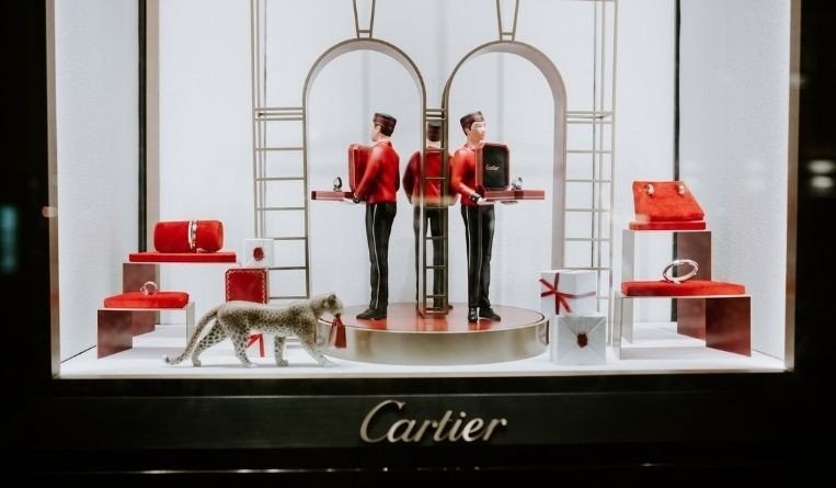 America seizes almost US$1 million worth of Cartier, Van Cleef & Arpels and Louis Vuitton knockoffs